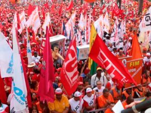 FENASERA convoca seus sindicatos para Mobilização em defesa de empregos e direitos