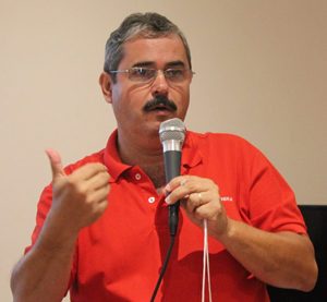 Presidente da FENASERA aposta no fortalecimento dos sindicatos