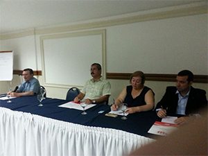 FENASERA reúne assessorias jurídicas e presidentes de sindicatos filiados