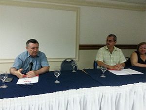 FENASERA reúne assessorias jurídicas e presidentes de sindicatos filiados