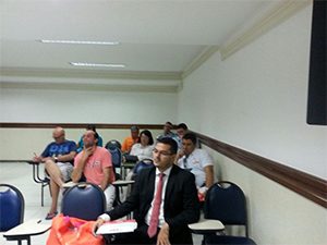  FENASERA reúne assessorias jurídicas e presidentes de sindicatos filiados 
