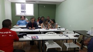 Fenasera realiza encontro regional Norte e palestra sobre RJU